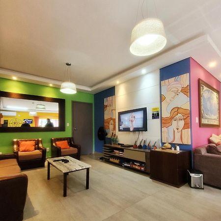 Bonabrigo Hostel & Suites Balneário Camboriú Buitenkant foto