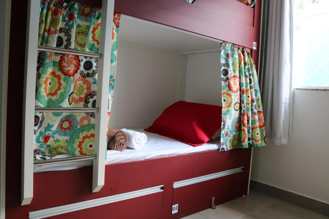 Bonabrigo Hostel & Suites Balneário Camboriú Buitenkant foto