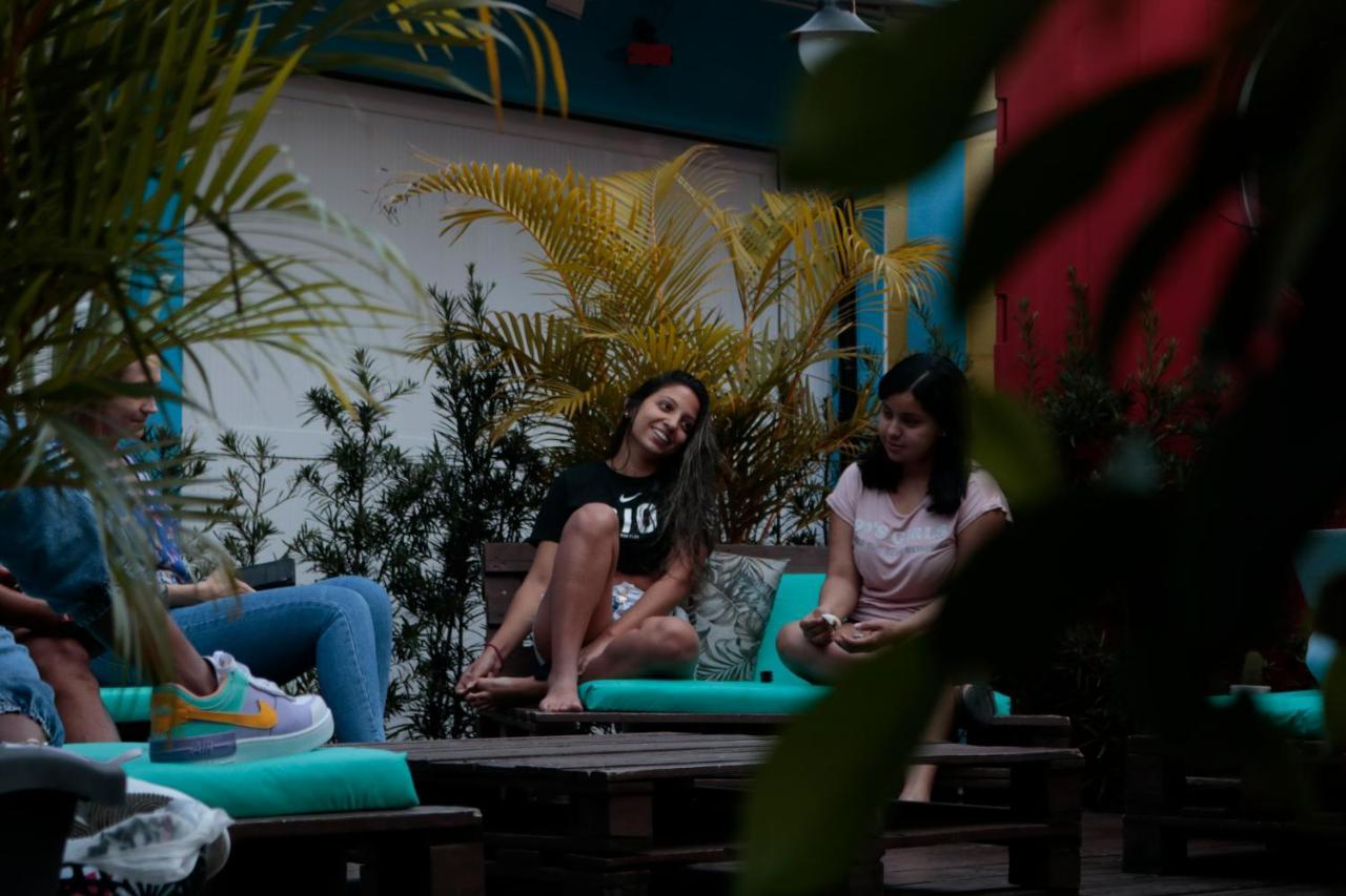 Bonabrigo Hostel & Suites Balneário Camboriú Buitenkant foto