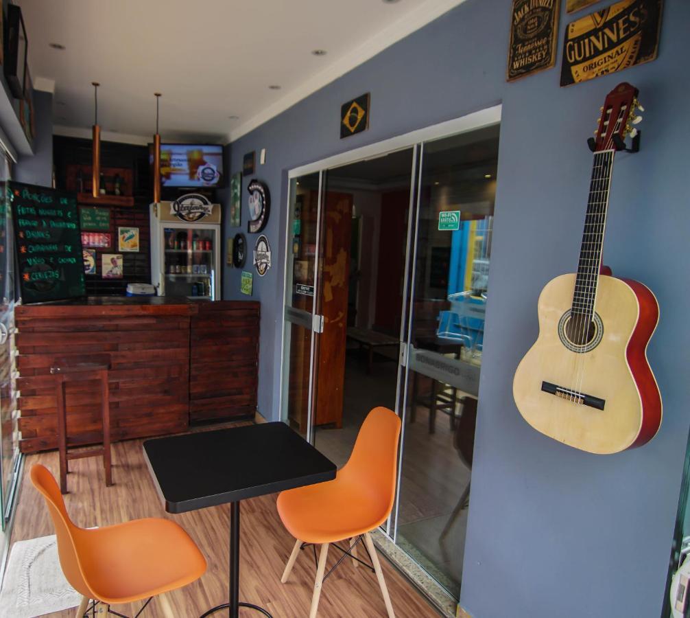 Bonabrigo Hostel & Suites Balneário Camboriú Buitenkant foto