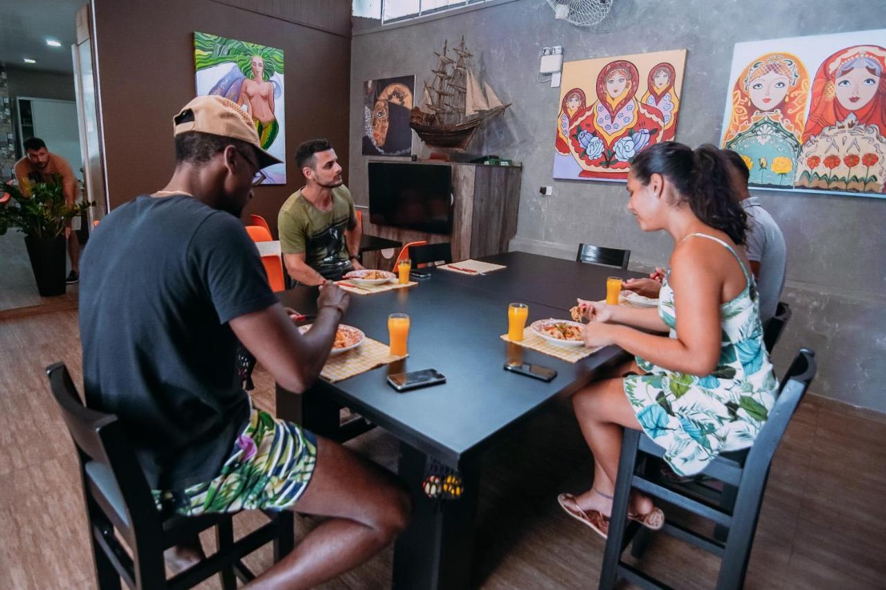 Bonabrigo Hostel & Suites Balneário Camboriú Buitenkant foto