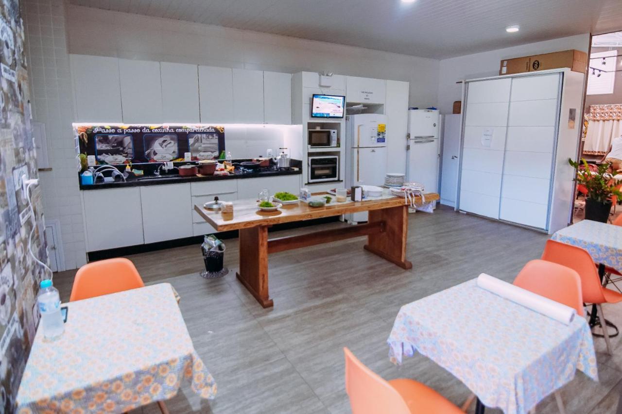 Bonabrigo Hostel & Suites Balneário Camboriú Buitenkant foto
