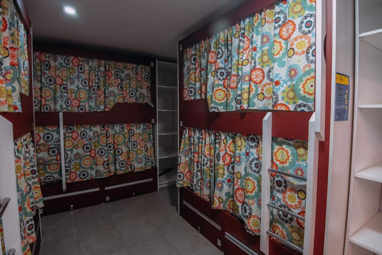 Bonabrigo Hostel & Suites Balneário Camboriú Buitenkant foto