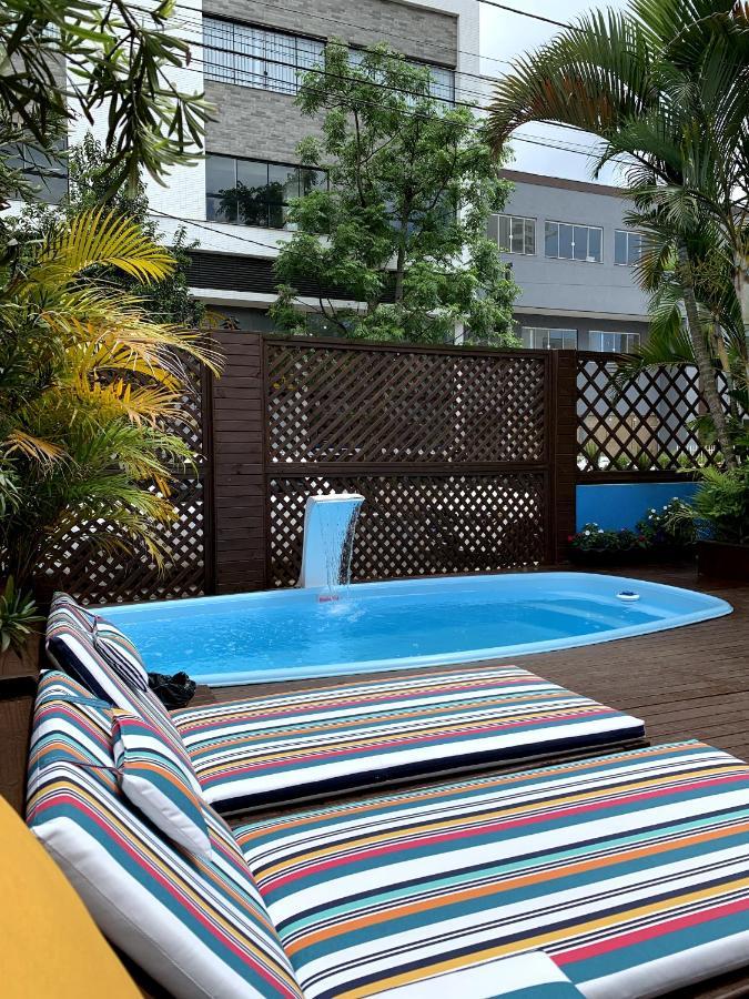 Bonabrigo Hostel & Suites Balneário Camboriú Buitenkant foto