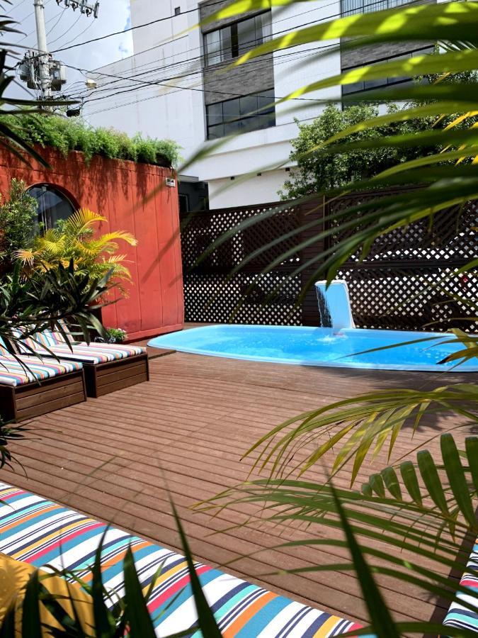 Bonabrigo Hostel & Suites Balneário Camboriú Buitenkant foto