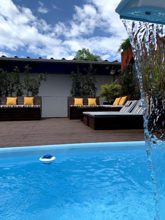 Bonabrigo Hostel & Suites Balneário Camboriú Buitenkant foto