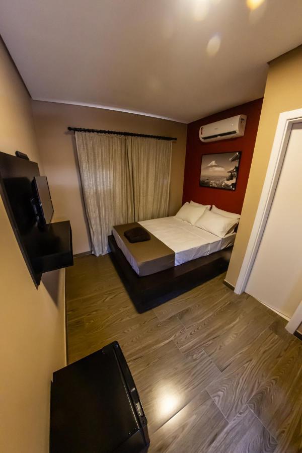 Bonabrigo Hostel & Suites Balneário Camboriú Buitenkant foto