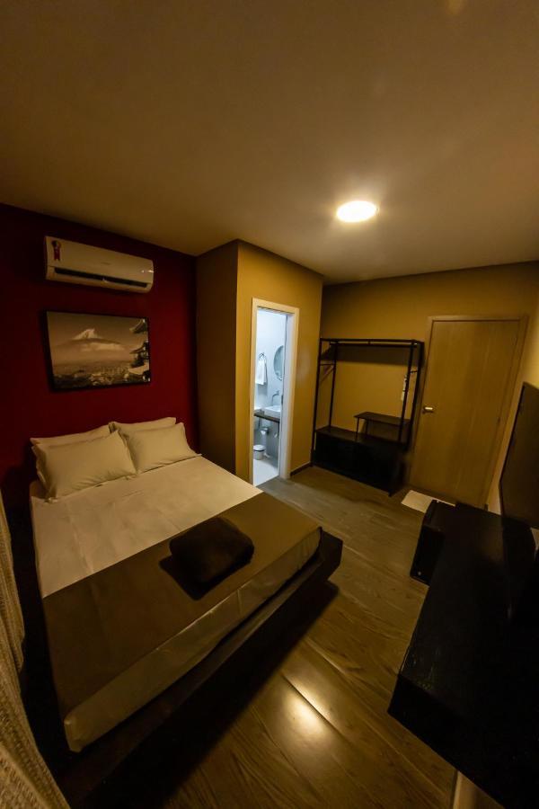 Bonabrigo Hostel & Suites Balneário Camboriú Buitenkant foto