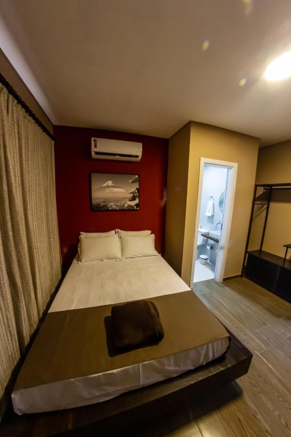 Bonabrigo Hostel & Suites Balneário Camboriú Buitenkant foto