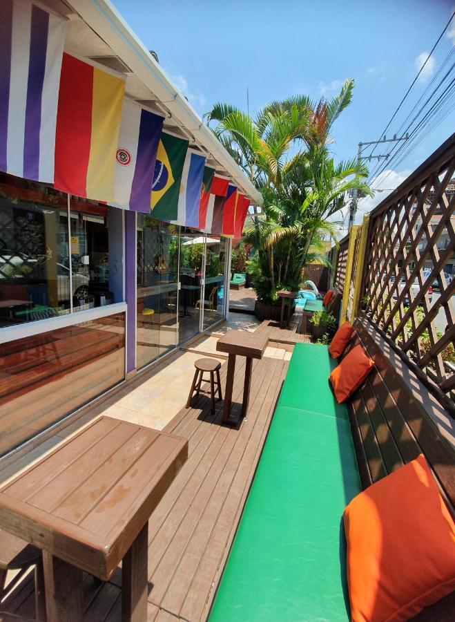Bonabrigo Hostel & Suites Balneário Camboriú Buitenkant foto