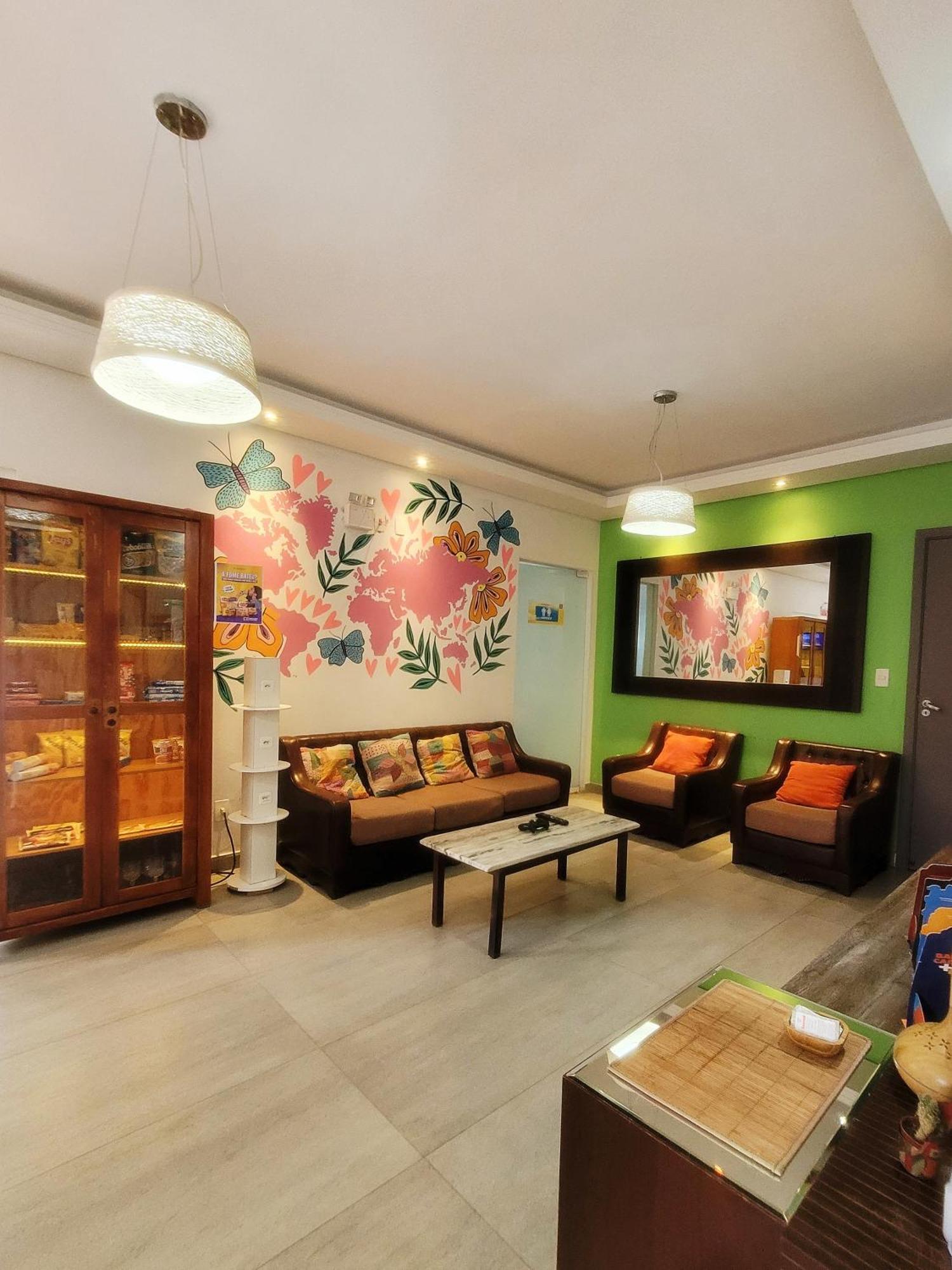 Bonabrigo Hostel & Suites Balneário Camboriú Buitenkant foto