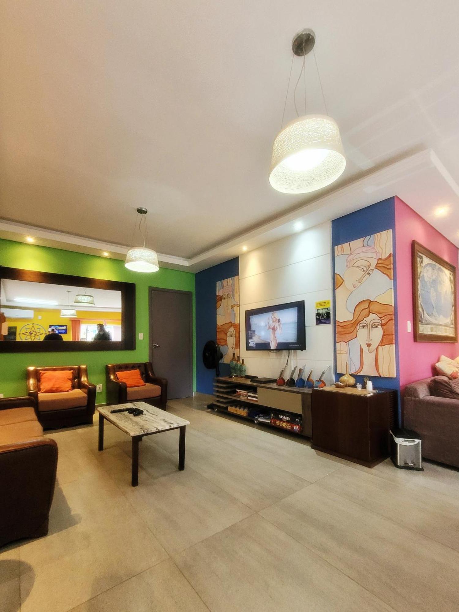 Bonabrigo Hostel & Suites Balneário Camboriú Buitenkant foto