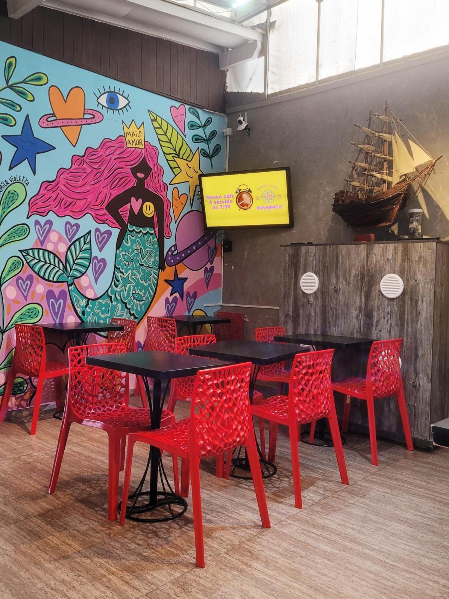 Bonabrigo Hostel & Suites Balneário Camboriú Buitenkant foto