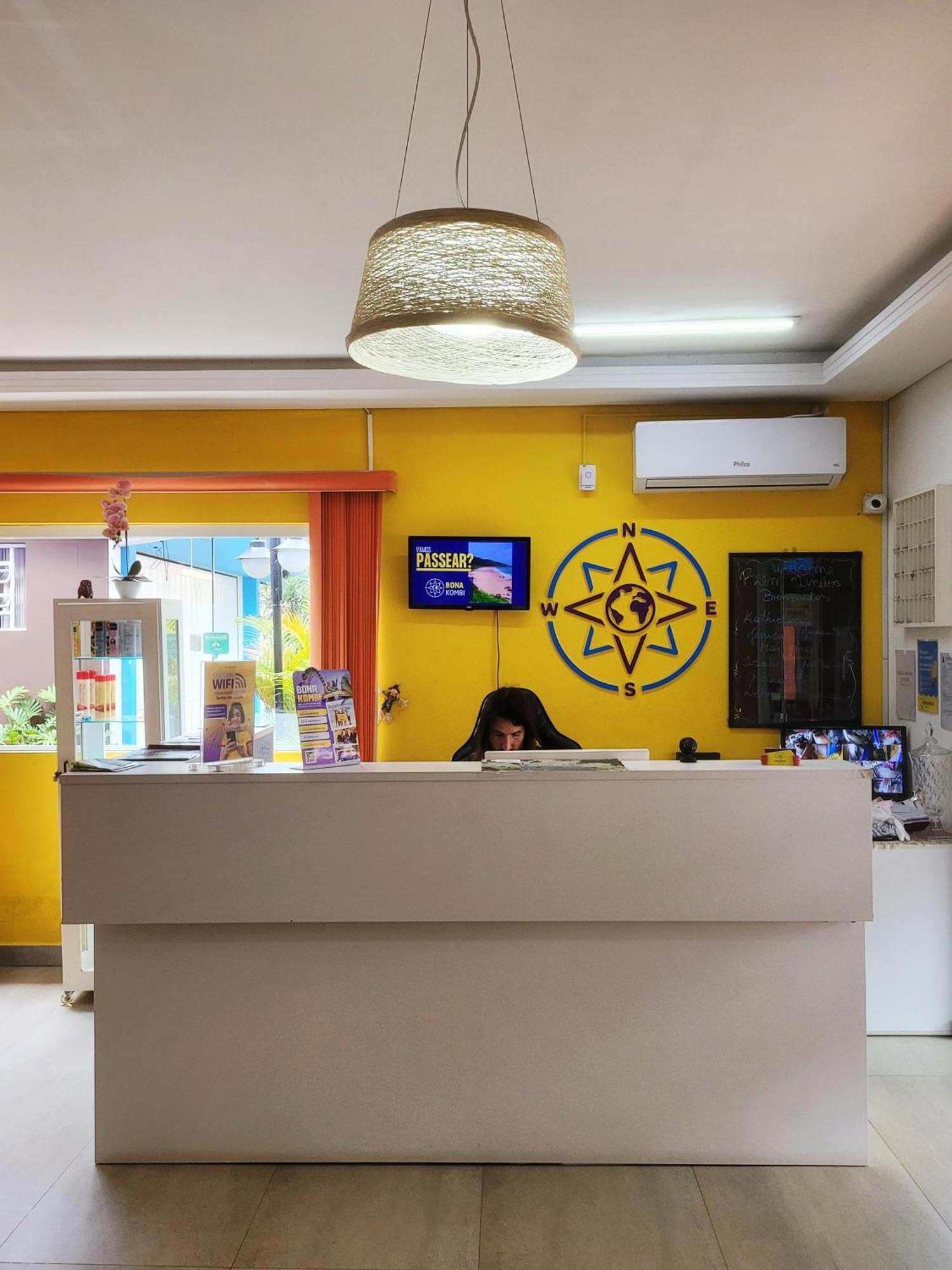 Bonabrigo Hostel & Suites Balneário Camboriú Buitenkant foto