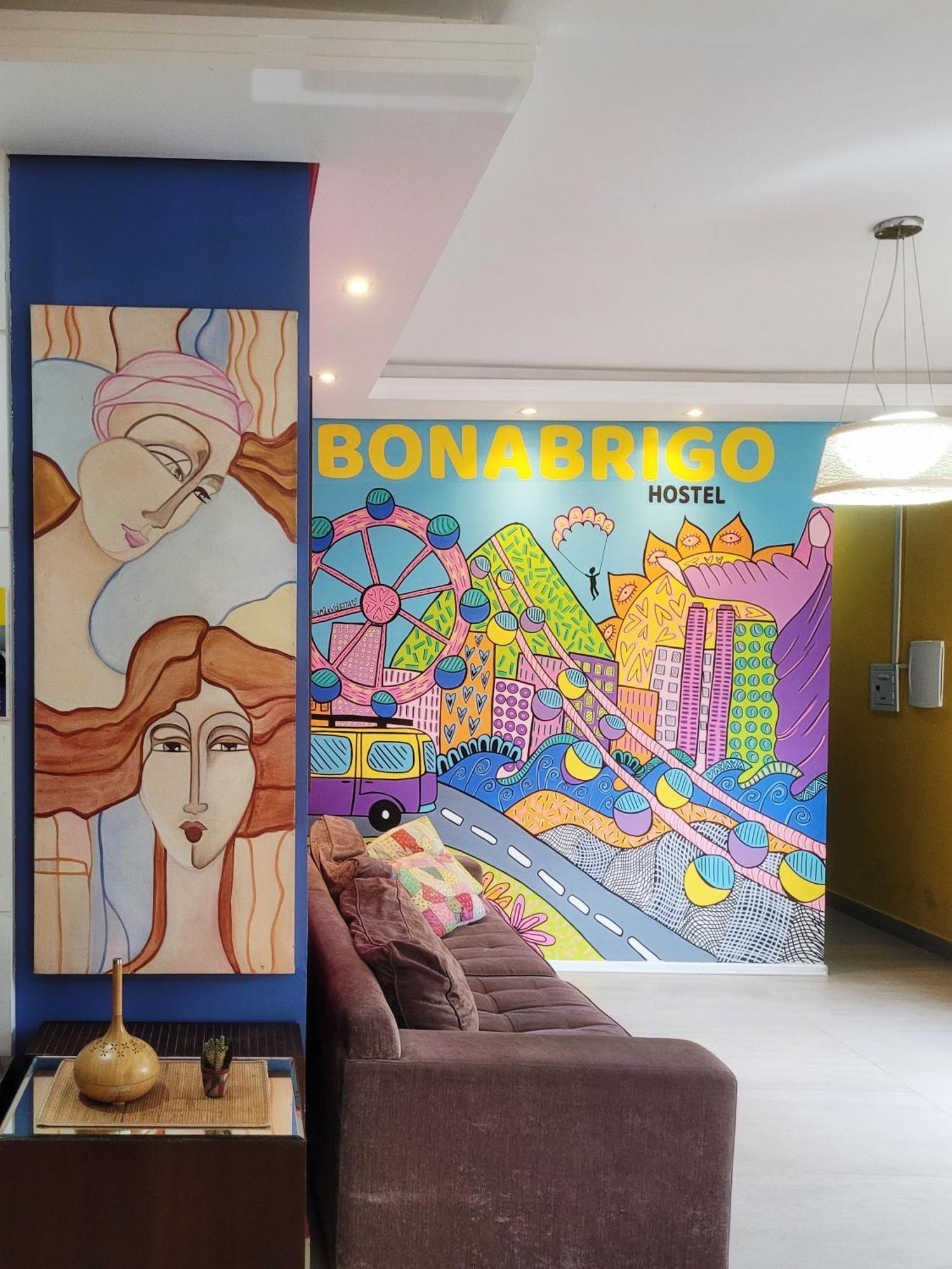 Bonabrigo Hostel & Suites Balneário Camboriú Buitenkant foto