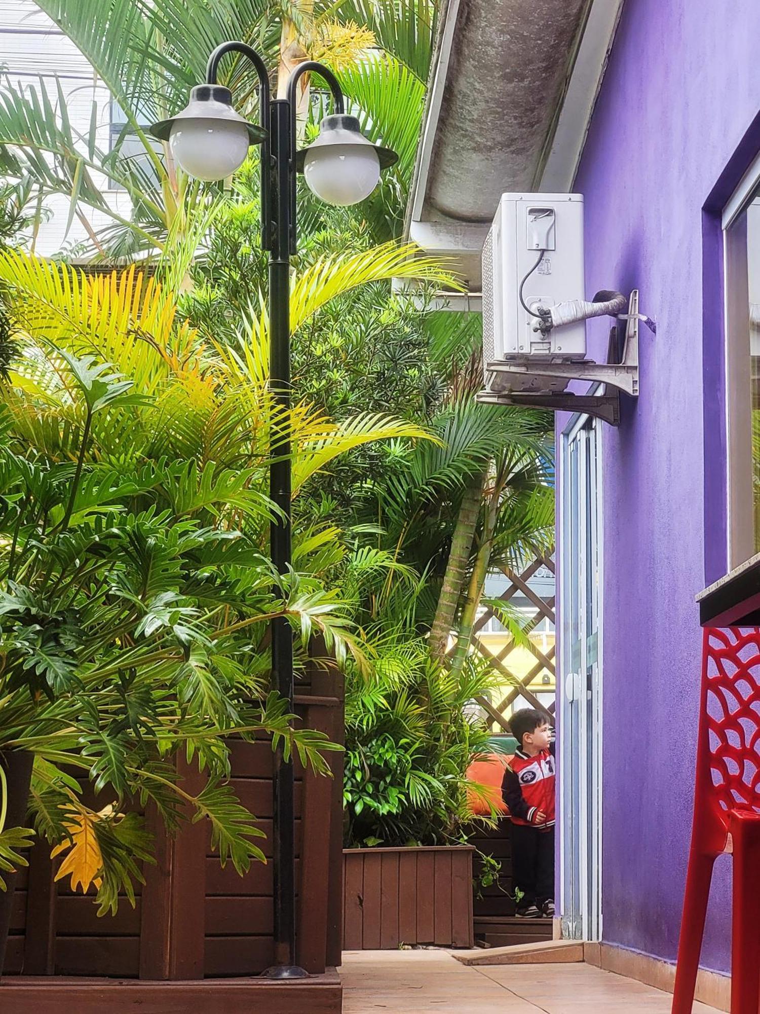 Bonabrigo Hostel & Suites Balneário Camboriú Buitenkant foto