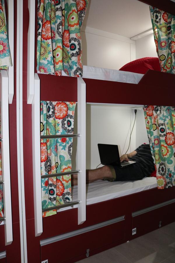 Bonabrigo Hostel & Suites Balneário Camboriú Buitenkant foto
